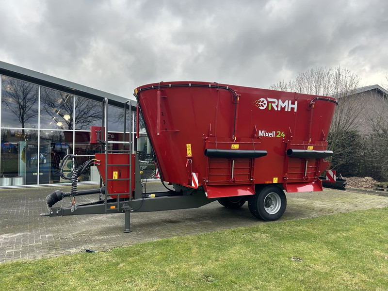 RMH R.M.H. Mixell 24 2 vijzel - ציוד לבעלי חיים: תמונה 2 RMH R.M.H. Mixell 24 2 vijzel - ציוד לבעלי חיים: תמונה 2