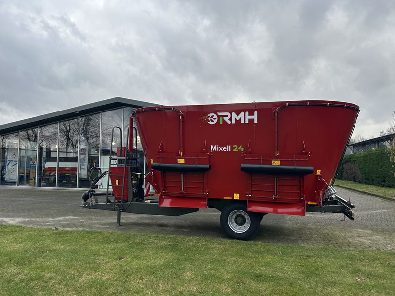 RMH R.M.H. Mixell 24 2 vijzel - ציוד לבעלי חיים: תמונה 1 RMH R.M.H. Mixell 24 2 vijzel - ציוד לבעלי חיים: תמונה 1