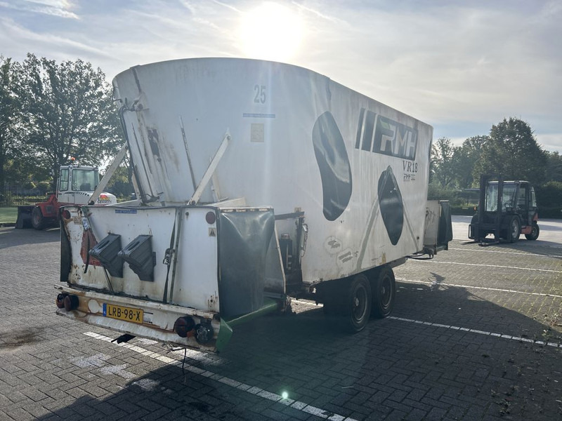 RMH RMH VR18 mengwagen - ציוד לבעלי חיים: תמונה 5 RMH RMH VR18 mengwagen - ציוד לבעלי חיים: תמונה 5