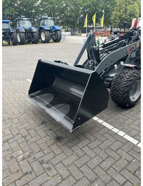 Tobroco Grondbak 150 cm Giant aanspan - דלי עבור מכונת בנייה: תמונה 3 Tobroco Grondbak 150 cm Giant aanspan - דלי עבור מכונת בנייה: תמונה 3