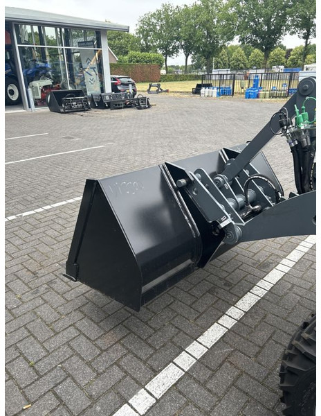 Tobroco Grondbak 150 cm Giant aanspan - דלי עבור מכונת בנייה: תמונה 4 Tobroco Grondbak 150 cm Giant aanspan - דלי עבור מכונת בנייה: תמונה 4