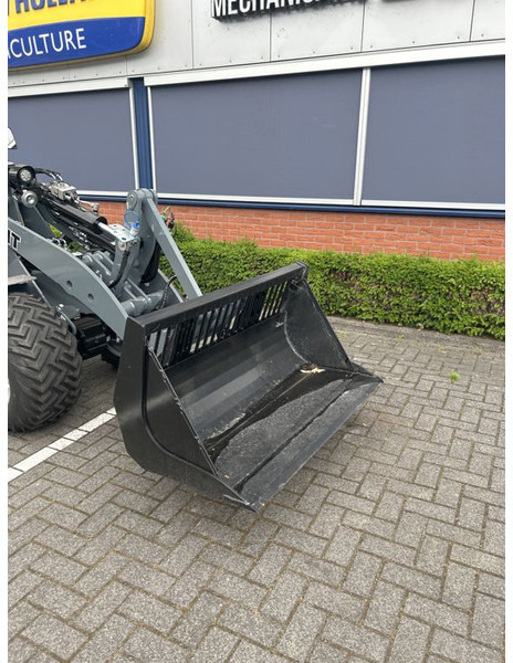 Tobroco Puinbak 130 cm Giant aanspan - דלי עבור מכונת בנייה: תמונה 2 Tobroco Puinbak 130 cm Giant aanspan - דלי עבור מכונת בנייה: תמונה 2
