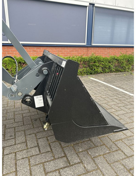 Tobroco Puinbak 130 cm Giant aanspan - דלי עבור מכונת בנייה: תמונה 1 Tobroco Puinbak 130 cm Giant aanspan - דלי עבור מכונת בנייה: תמונה 1
