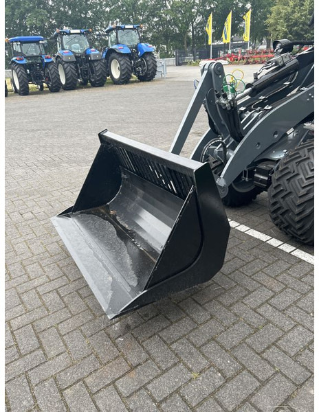 Tobroco Puinbak 130 cm Giant aanspan - דלי עבור מכונת בנייה: תמונה 3 Tobroco Puinbak 130 cm Giant aanspan - דלי עבור מכונת בנייה: תמונה 3
