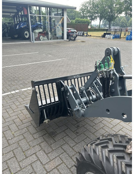 Tobroco Puinbak 130 cm Giant aanspan - דלי עבור מכונת בנייה: תמונה 4 Tobroco Puinbak 130 cm Giant aanspan - דלי עבור מכונת בנייה: תמונה 4