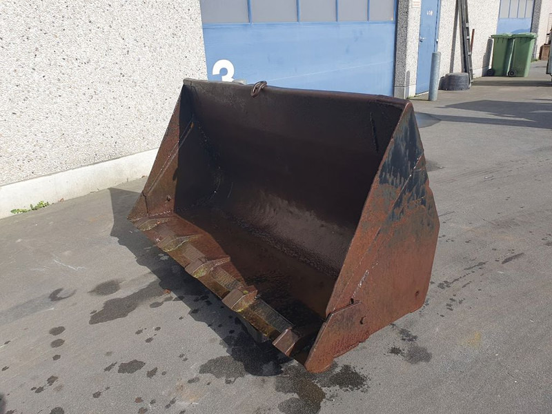 Vissers Mechanisatie Grondbak - דלי עבור מכונת בנייה: תמונה 4 Vissers Mechanisatie Grondbak - דלי עבור מכונת בנייה: תמונה 4