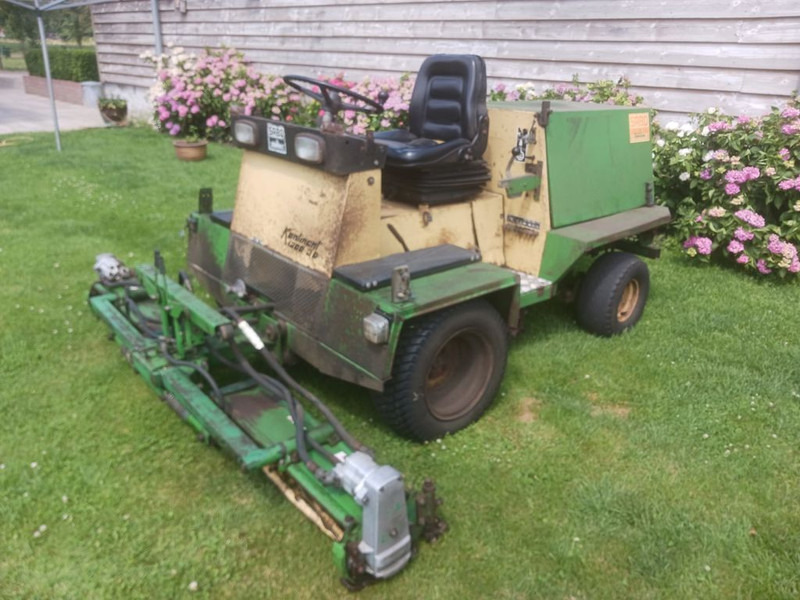 Sabo Roberine Continent 1200 ED - מכסחת גינה: תמונה 3 Sabo Roberine Continent 1200 ED - מכסחת גינה: תמונה 3