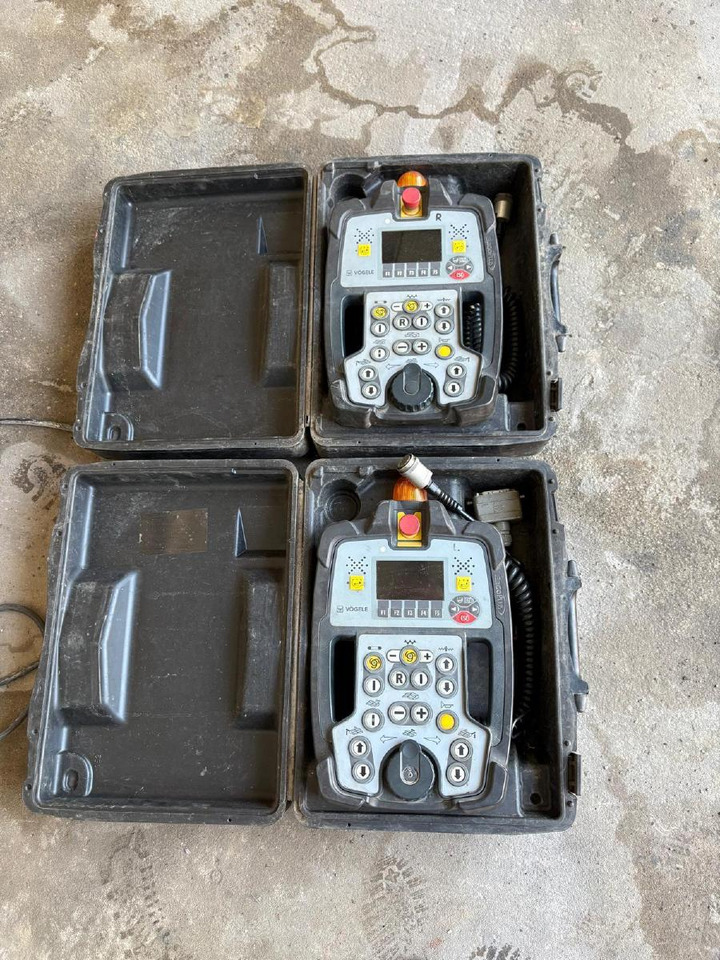 Vögele SUPER 1800-3i modern paver without AdBlue - מרצף אספלט: תמונה 3 Vögele SUPER 1800-3i modern paver without AdBlue - מרצף אספלט: תמונה 3