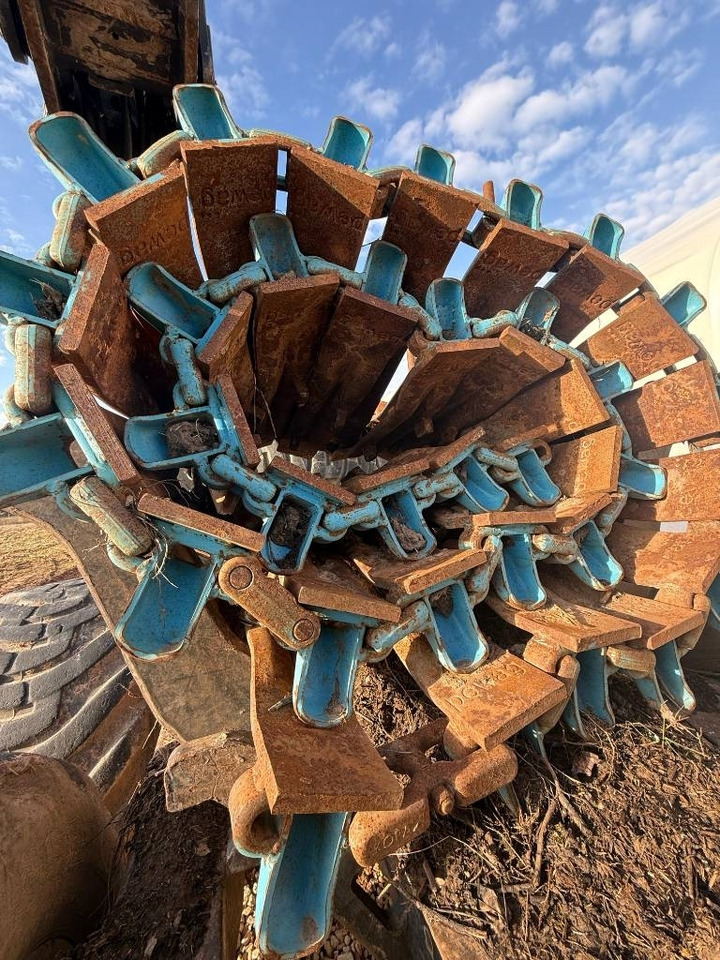 משלח Komatsu 865: תמונה 9