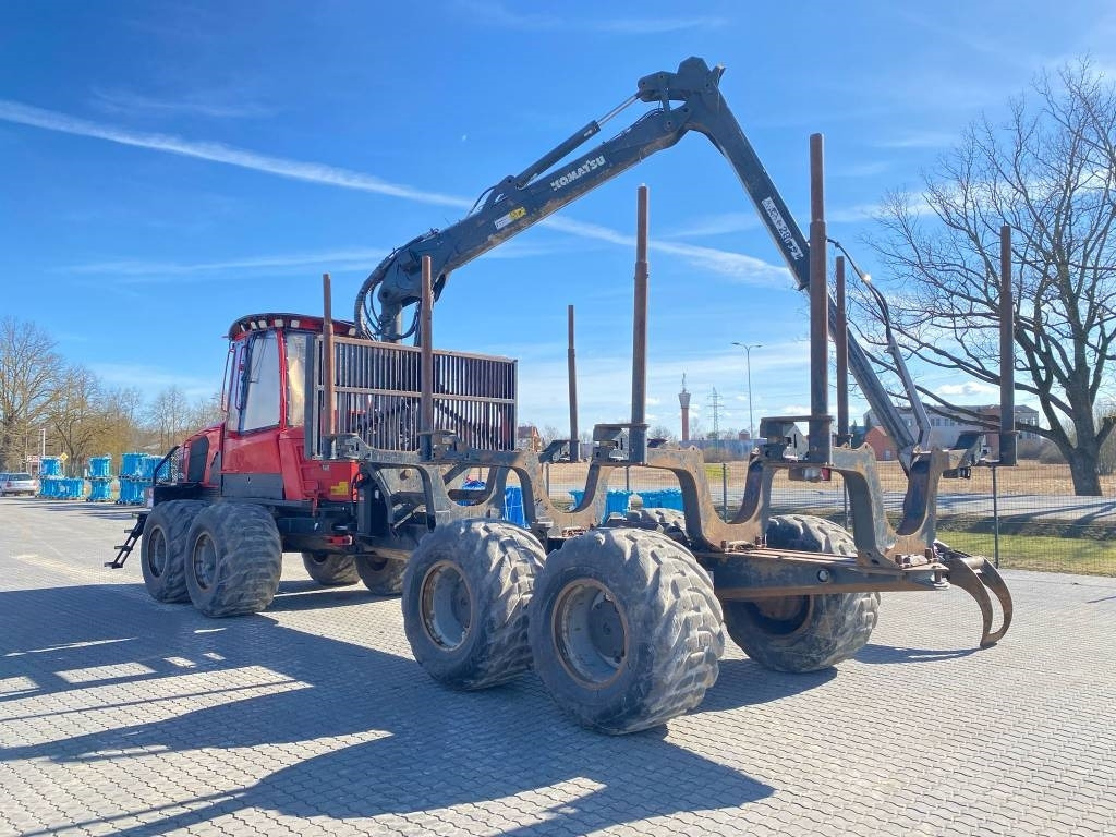 Komatsu 875 - משלח: תמונה 5 Komatsu 875 - משלח: תמונה 5