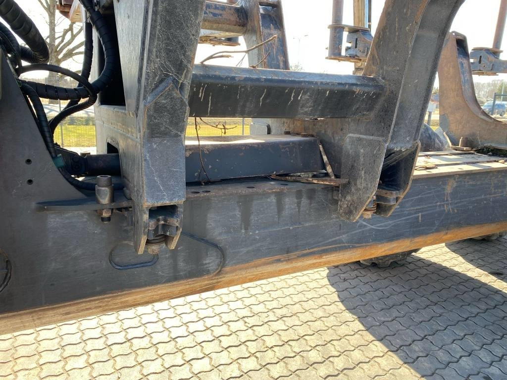 משלח Komatsu 875: תמונה 20