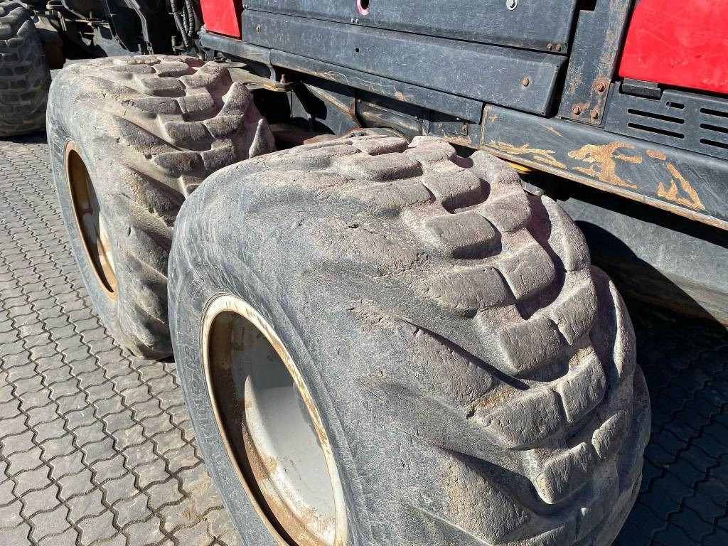 משלח Komatsu 875: תמונה 23