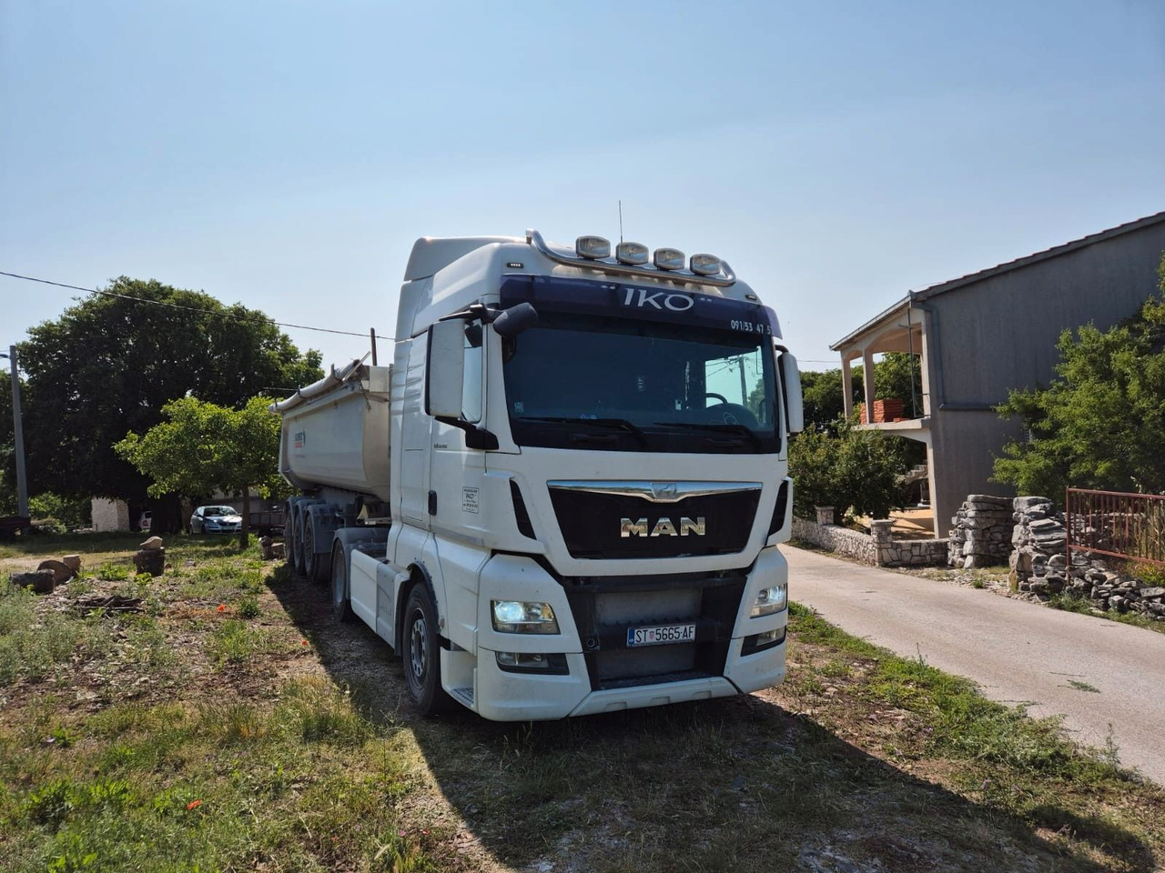 MAN TGX 18.480 FSA / 4x2 BLS - יחידת טרקטור: תמונה 3 MAN TGX 18.480 FSA / 4x2 BLS - יחידת טרקטור: תמונה 3