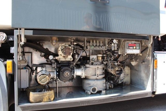 משאית מכל Mercedes-Benz Actros 2548 6x2/4: תמונה 10