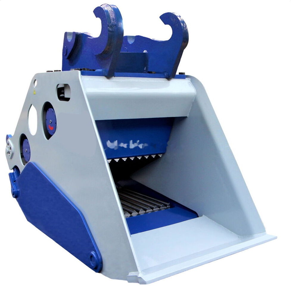 AME Crusher Bucket (MCB 40) - דלי עבור מחפר: תמונה 1 AME Crusher Bucket (MCB 40) - דלי עבור מחפר: תמונה 1