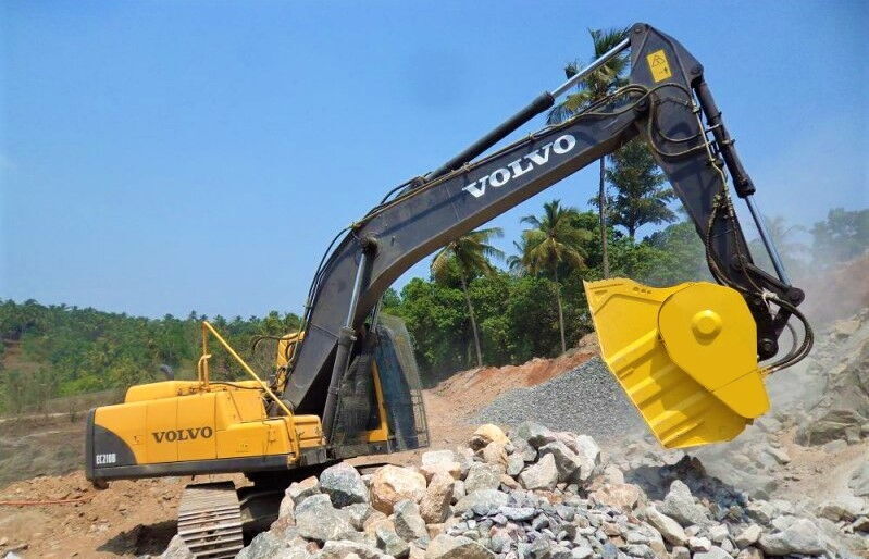 AME Crusher Bucket (MCX 40) - דלי עבור מחפר: תמונה 2 AME Crusher Bucket (MCX 40) - דלי עבור מחפר: תמונה 2