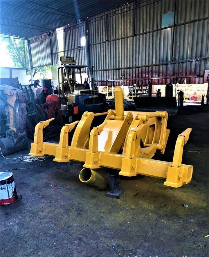 AME Grader Ripper - מרטש עבור מפלסת: תמונה 4 AME Grader Ripper - מרטש עבור מפלסת: תמונה 4