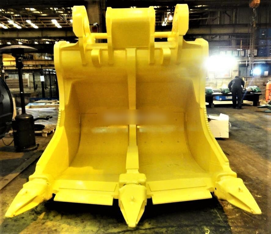 AME Heavy Duty Ripper Bucket - דלי מחפר עבור מחפר: תמונה 2 AME Heavy Duty Ripper Bucket - דלי מחפר עבור מחפר: תמונה 2
