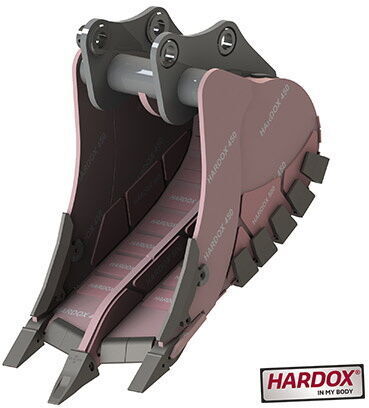 AME Heavy Duty Ripper Bucket - דלי מחפר עבור מחפר: תמונה 1 AME Heavy Duty Ripper Bucket - דלי מחפר עבור מחפר: תמונה 1