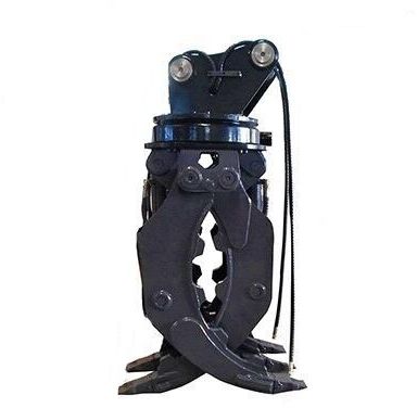 AME Hydraulic 360° Rotating Grab - מכונת אחיזה עבור מחפר: תמונה 1 AME Hydraulic 360° Rotating Grab - מכונת אחיזה עבור מחפר: תמונה 1