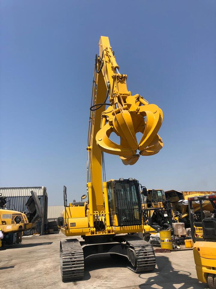 AME Hydraulic Orange Peel Grab 360° Rotating, Suitable for 18-28 Ton - מכונת אחיזה עבור מחפר: תמונה 5 AME Hydraulic Orange Peel Grab 360° Rotating, Suitable for 18-28 Ton - מכונת אחיזה עבור מחפר: תמונה 5