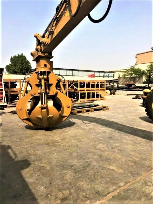 AME Hydraulic Orange Peel Grab 360° Rotating, Suitable for 18-28 Ton - מכונת אחיזה עבור מחפר: תמונה 4 AME Hydraulic Orange Peel Grab 360° Rotating, Suitable for 18-28 Ton - מכונת אחיזה עבור מחפר: תמונה 4
