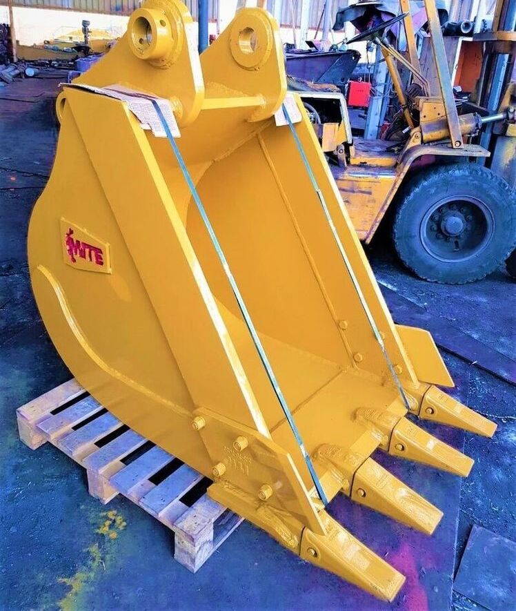 AME Manufacturer of Excavator Buckets - דלי מחפר עבור מכונת בנייה: תמונה 1 AME Manufacturer of Excavator Buckets - דלי מחפר עבור מכונת בנייה: תמונה 1