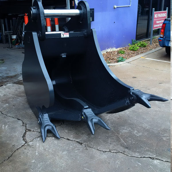AME Multi Ripper Bucket - דלי מחפר עבור מחפר: תמונה 4 AME Multi Ripper Bucket - דלי מחפר עבור מחפר: תמונה 4