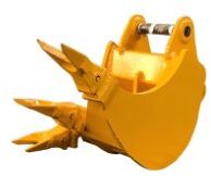 AME Multi Ripper Bucket - דלי מחפר עבור מחפר: תמונה 3 AME Multi Ripper Bucket - דלי מחפר עבור מחפר: תמונה 3