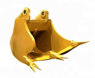 AME Multi Ripper Bucket - דלי מחפר עבור מחפר: תמונה 1 AME Multi Ripper Bucket - דלי מחפר עבור מחפר: תמונה 1