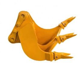 AME Multi Ripper Bucket - דלי מחפר עבור מחפר: תמונה 2 AME Multi Ripper Bucket - דלי מחפר עבור מחפר: תמונה 2