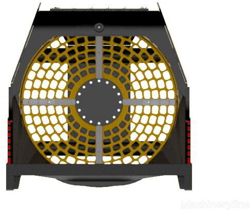 AME Rotary Screening Bucket - דלי מיון עבור מעמיס: תמונה 4 AME Rotary Screening Bucket - דלי מיון עבור מעמיס: תמונה 4
