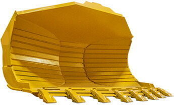 AME Side Dump Bucket - דלי מעמיס עבור מעמיס: תמונה 5 AME Side Dump Bucket - דלי מעמיס עבור מעמיס: תמונה 5