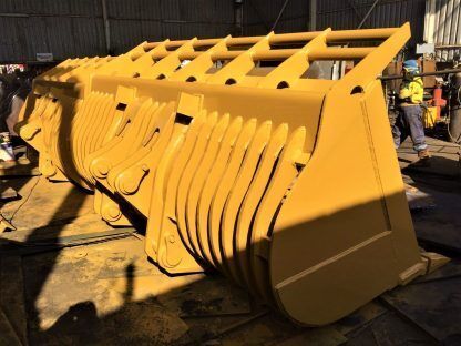 AME Skeleton Bucket - דלי מיון עבור מעמיס: תמונה 3 AME Skeleton Bucket - דלי מיון עבור מעמיס: תמונה 3