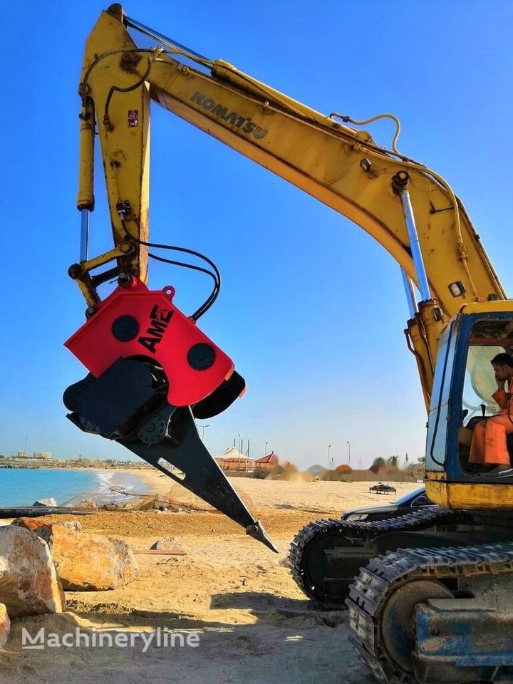 חָדָשׁ מרטש עבור מחפר AME Vibro Ripper (MVR 30): תמונה 5
