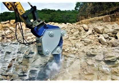 חָדָשׁ מרטש עבור מחפר AME Vibro Ripper (MVR 30): תמונה 14