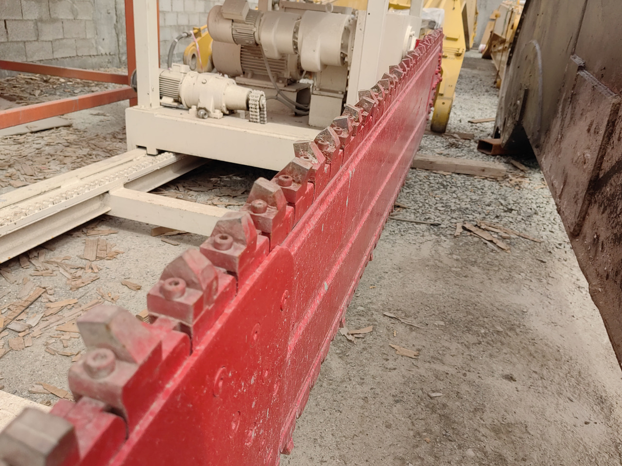 Rock Saw - מכונת כרייה: תמונה 5 Rock Saw - מכונת כרייה: תמונה 5