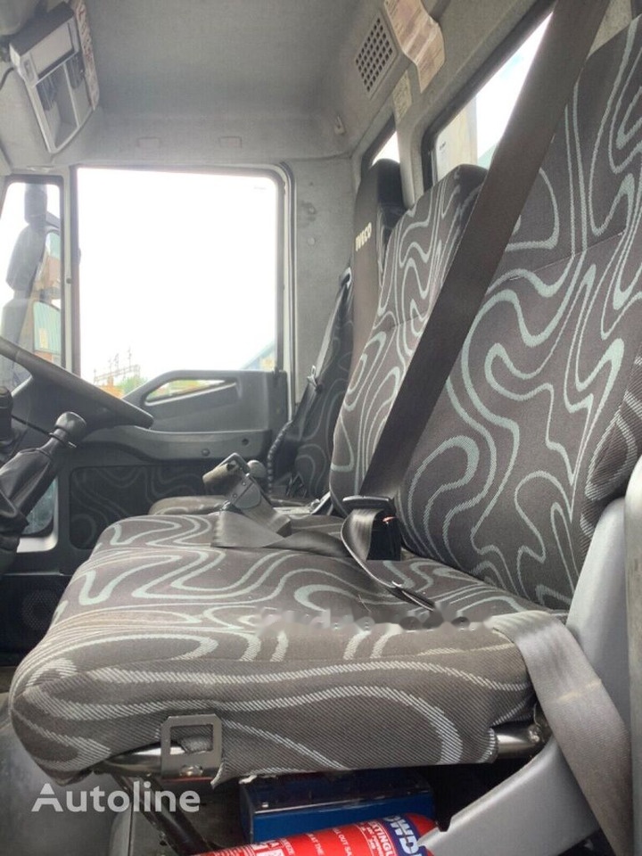 IVECO 180e25 euro5 - משאית ואקום: תמונה 5 IVECO 180e25 euro5 - משאית ואקום: תמונה 5