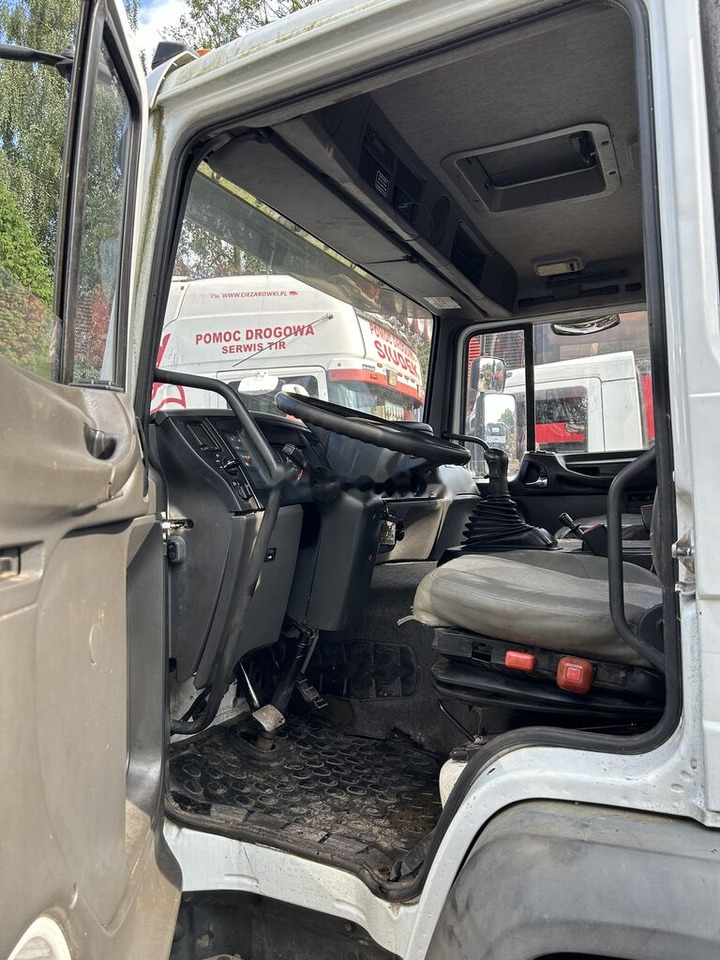 Volvo FL6.18 - משאית ואקום: תמונה 5 Volvo FL6.18 - משאית ואקום: תמונה 5