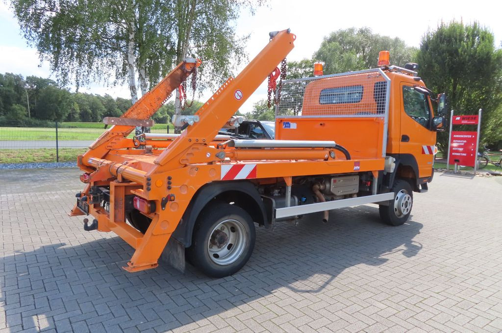 FUSO Canter 6 C 18 4x4 Kommunal Winterdienst - כלי רכב מסחרי מזהיר: תמונה 4 FUSO Canter 6 C 18 4x4 Kommunal Winterdienst - כלי רכב מסחרי מזהיר: תמונה 4
