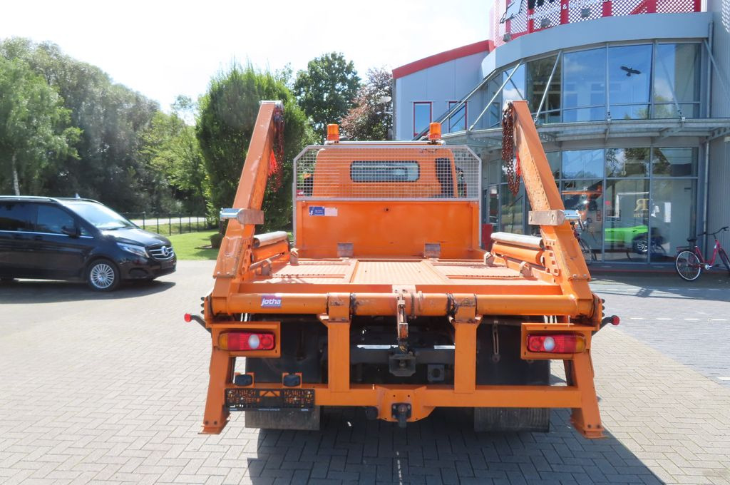 FUSO Canter 6 C 18 4x4 Kommunal Winterdienst - כלי רכב מסחרי מזהיר: תמונה 5 FUSO Canter 6 C 18 4x4 Kommunal Winterdienst - כלי רכב מסחרי מזהיר: תמונה 5