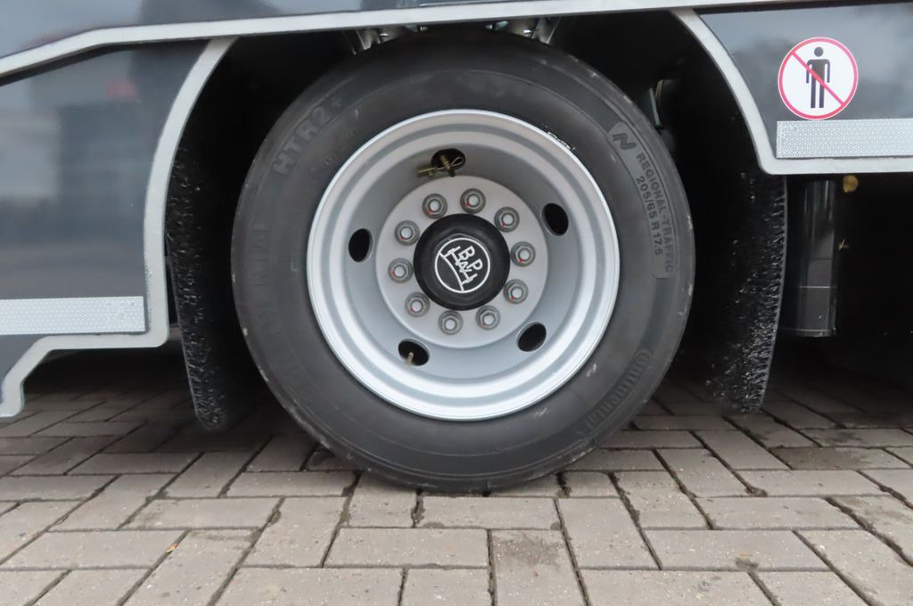 הַחכָּרָה Kässbohrer K.SOK Truck/Car Transporter, Novagrau  Kässbohrer K.SOK Truck/Car Transporter, Novagrau: תמונה 8