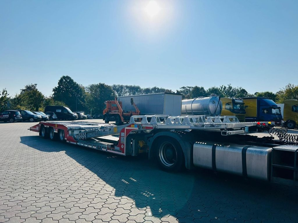 Kässbohrer K.SOK Truck/Car Transporter Sofort Verfügbar - סמיטריילר בהובלה אוטומטית: תמונה 5 Kässbohrer K.SOK Truck/Car Transporter Sofort Verfügbar - סמיטריילר בהובלה אוטומטית: תמונה 5