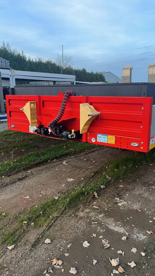 Kässbohrer KSLA RJ Mega Jumbo Tieflader tele Wie Neu - סמיטריילר עם מטען נמוך: תמונה 3 Kässbohrer KSLA RJ Mega Jumbo Tieflader tele Wie Neu - סמיטריילר עם מטען נמוך: תמונה 3