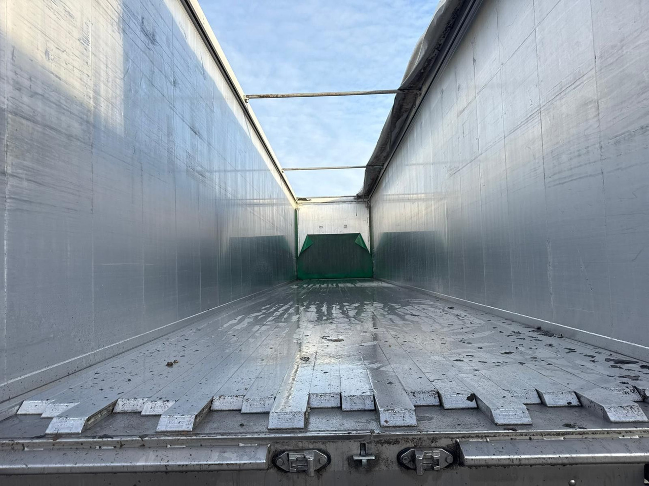 Kraker K-Force Schubboden 92m³ 10mm Boden Top Agrar GMP - סמיטריילר עם רצפת הליכה: תמונה 3 Kraker K-Force Schubboden 92m³ 10mm Boden Top Agrar GMP - סמיטריילר עם רצפת הליכה: תמונה 3