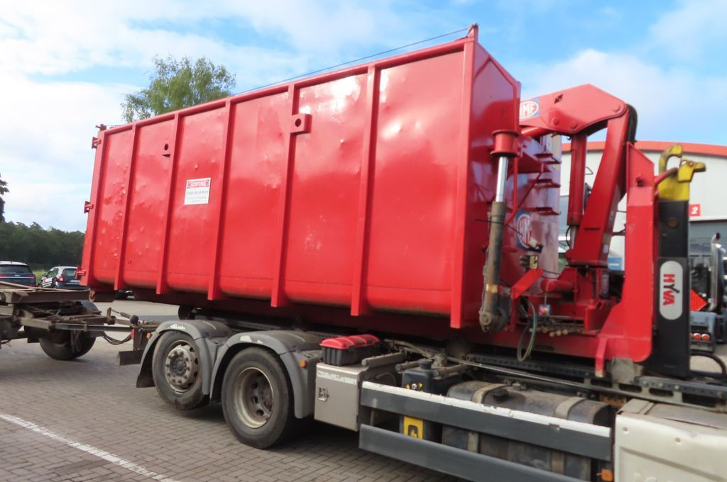 Krancontainer HMF 1063 - מכולת גלגול: תמונה 2 Krancontainer HMF 1063 - מכולת גלגול: תמונה 2