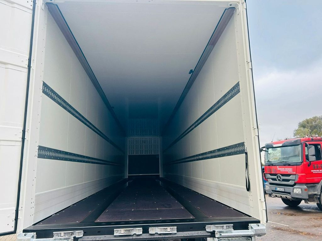 Krone Dry Liner 2-Achs Kofferauflieger Sofort Verfügba - סמיטריילר בתיבה סגורה: תמונה 3 Krone Dry Liner 2-Achs Kofferauflieger Sofort Verfügba - סמיטריילר בתיבה סגורה: תמונה 3
