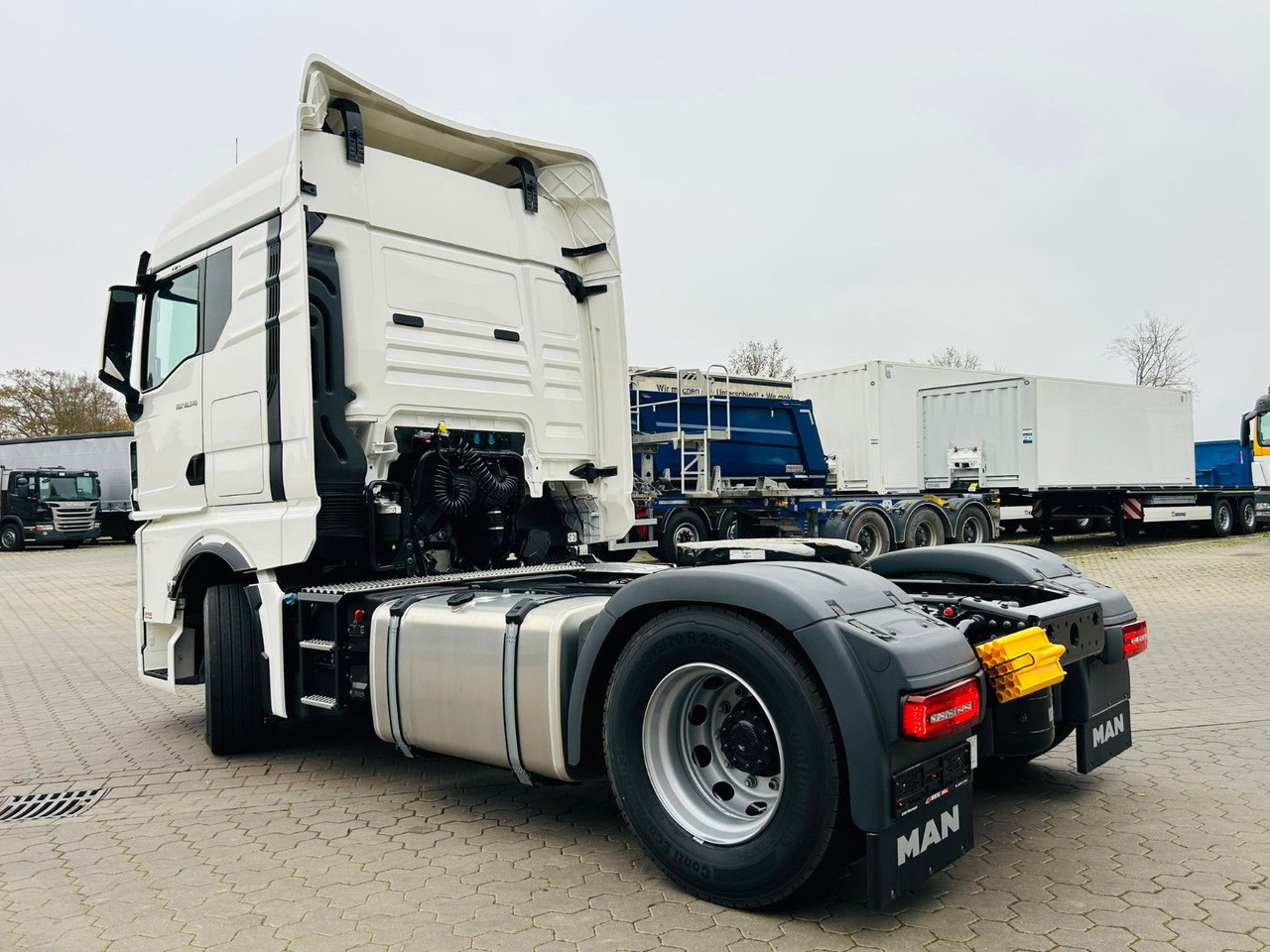 MAN TGX 18.510 4x2 BL Sofort Verfügbar - יחידת טרקטור: תמונה 3 MAN TGX 18.510 4x2 BL Sofort Verfügbar - יחידת טרקטור: תמונה 3