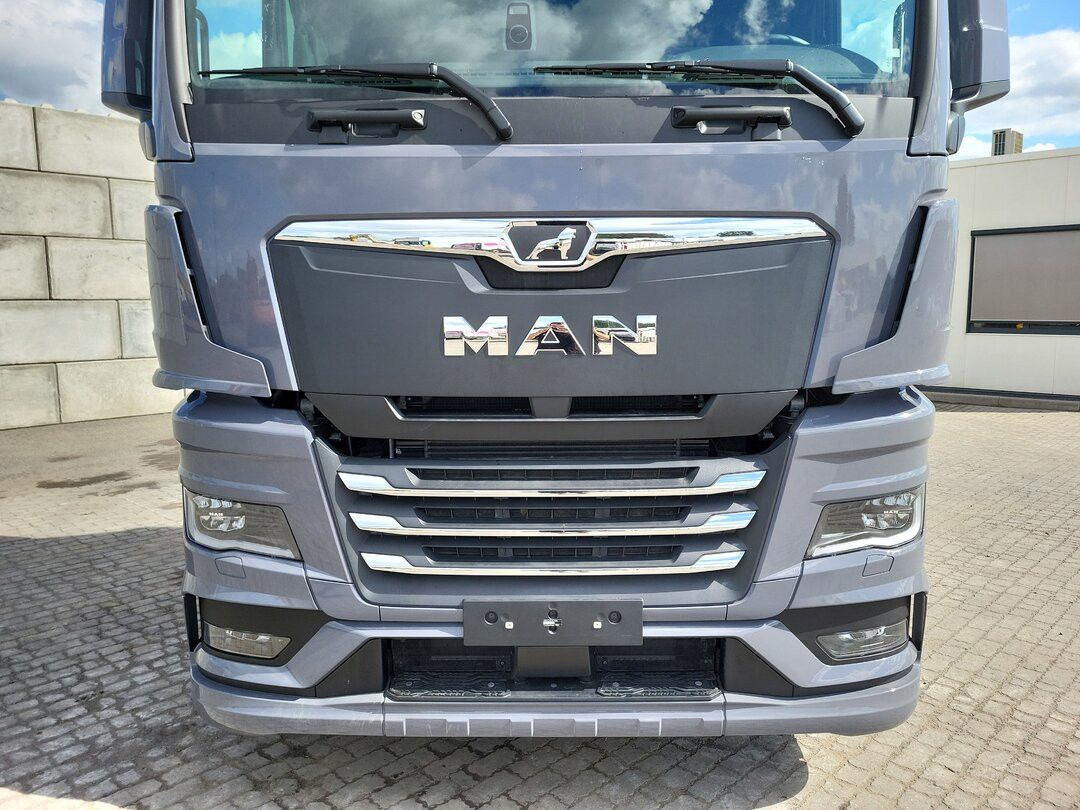 MAN TGX 18.520 GX 4x2 BL SA Euro 6 Sofort Verfügbar - יחידת טרקטור: תמונה 4 MAN TGX 18.520 GX 4x2 BL SA Euro 6 Sofort Verfügbar - יחידת טרקטור: תמונה 4