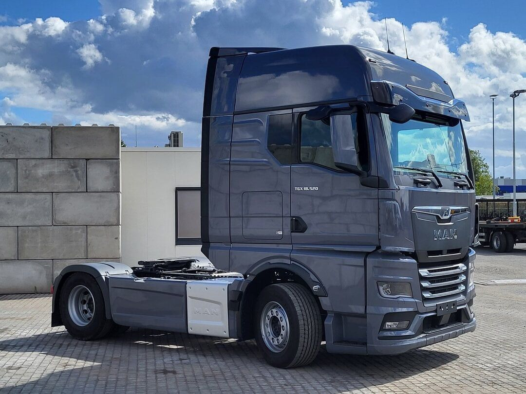 MAN TGX 18.520 GX 4x2 BL SA Euro 6 Sofort Verfügbar - יחידת טרקטור: תמונה 2 MAN TGX 18.520 GX 4x2 BL SA Euro 6 Sofort Verfügbar - יחידת טרקטור: תמונה 2